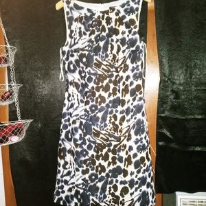 Anne Taylor sleeves dress never worn size 6
